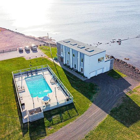 Bower on Cap Bimet Bower Hotels&Suites Grand Barachois Buitenkant foto