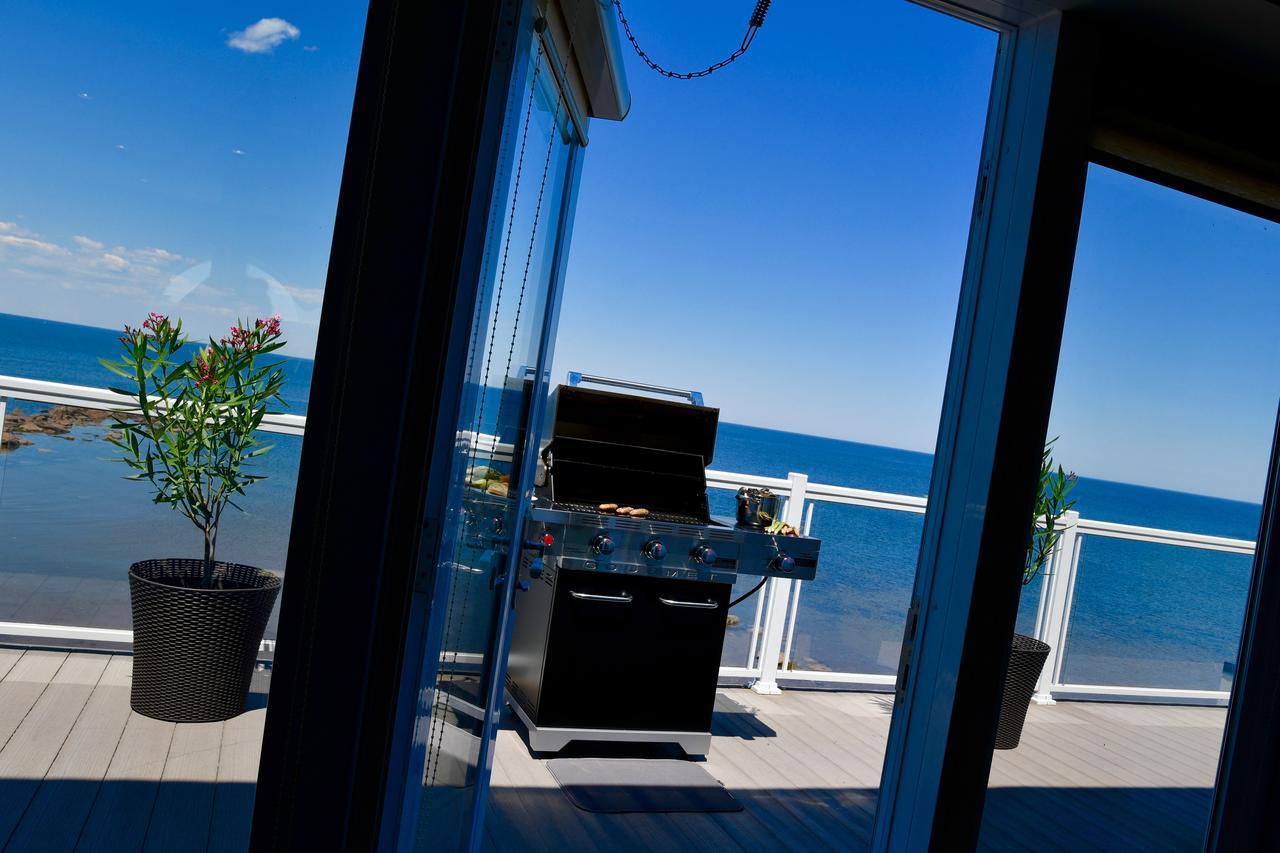 Bower on Cap Bimet Bower Hotels&Suites Grand Barachois Buitenkant foto