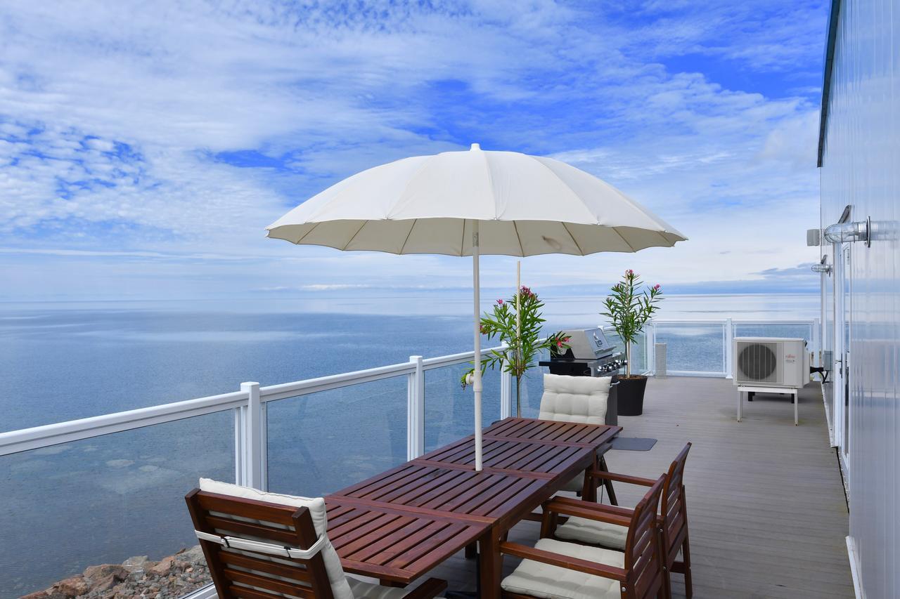 Bower on Cap Bimet Bower Hotels&Suites Grand Barachois Buitenkant foto