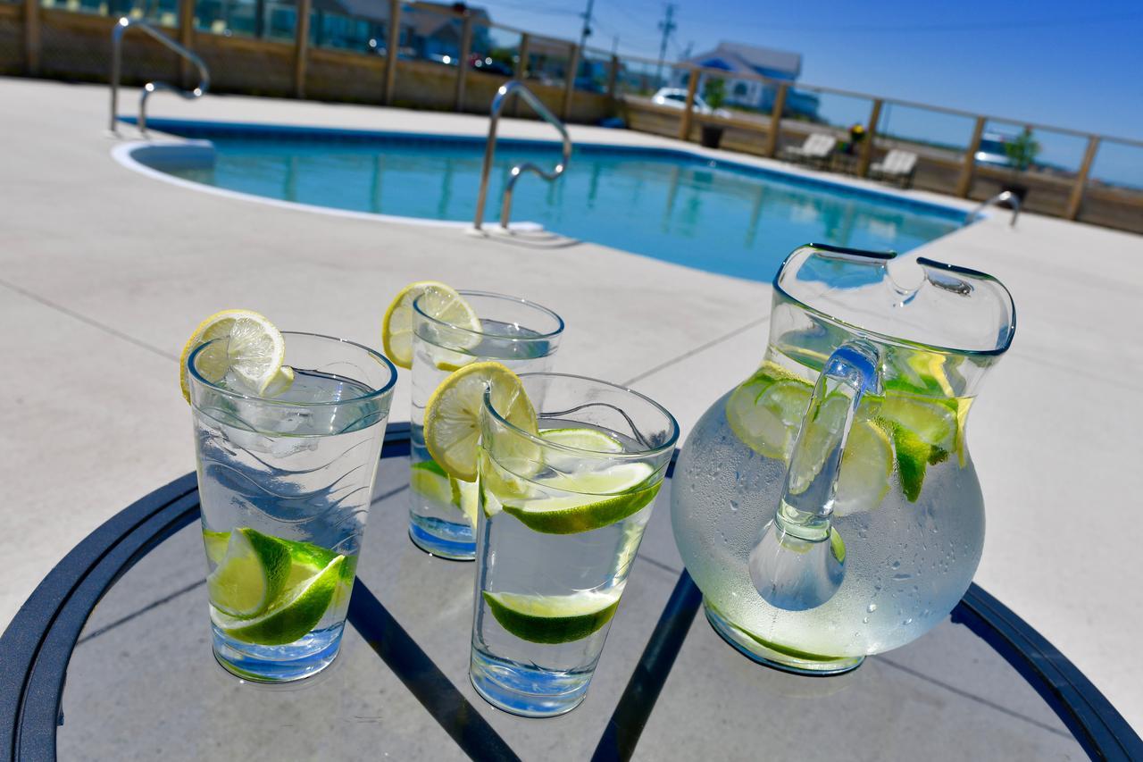 Bower on Cap Bimet Bower Hotels&Suites Grand Barachois Buitenkant foto