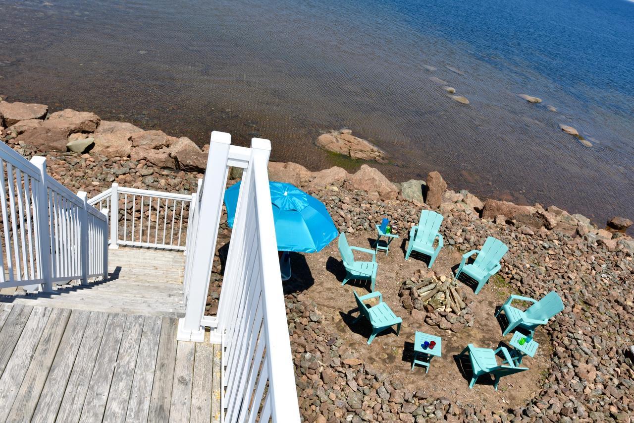 Bower on Cap Bimet Bower Hotels&Suites Grand Barachois Buitenkant foto