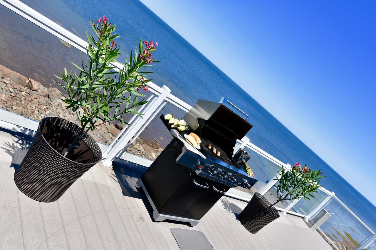 Bower on Cap Bimet Bower Hotels&Suites Grand Barachois Buitenkant foto