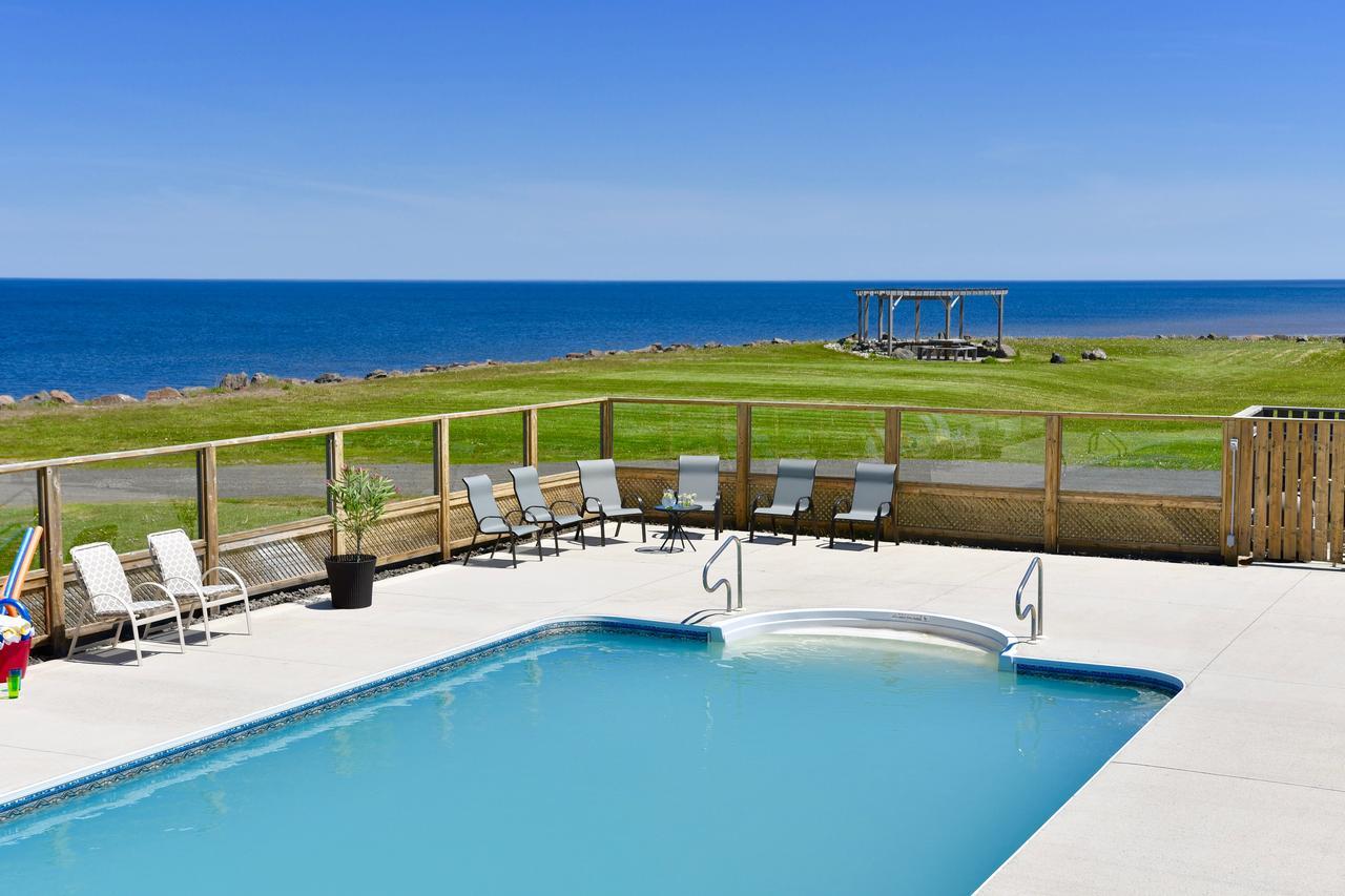 Bower on Cap Bimet Bower Hotels&Suites Grand Barachois Buitenkant foto