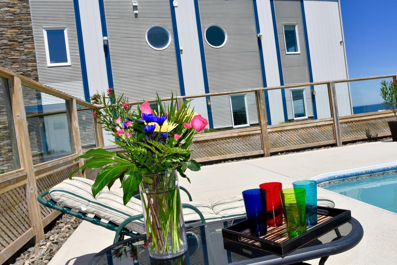 Bower on Cap Bimet Bower Hotels&Suites Grand Barachois Buitenkant foto