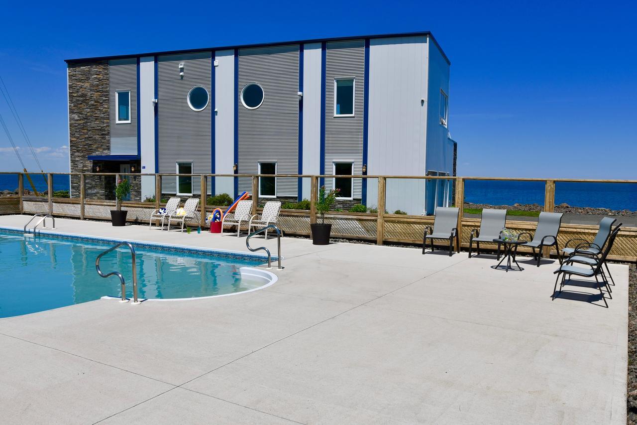 Bower on Cap Bimet Bower Hotels&Suites Grand Barachois Buitenkant foto
