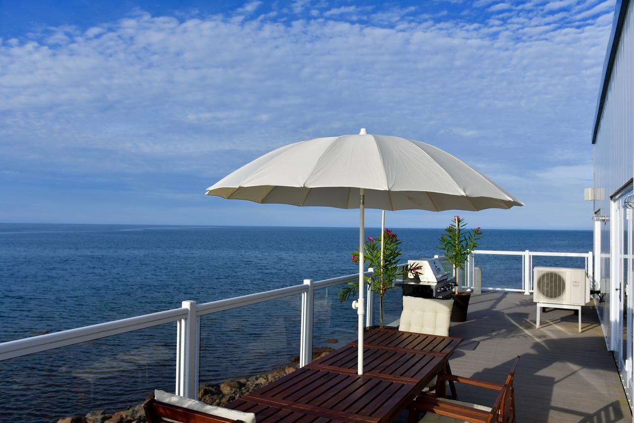 Bower on Cap Bimet Bower Hotels&Suites Grand Barachois Buitenkant foto
