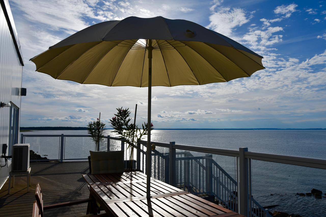 Bower on Cap Bimet Bower Hotels&Suites Grand Barachois Buitenkant foto