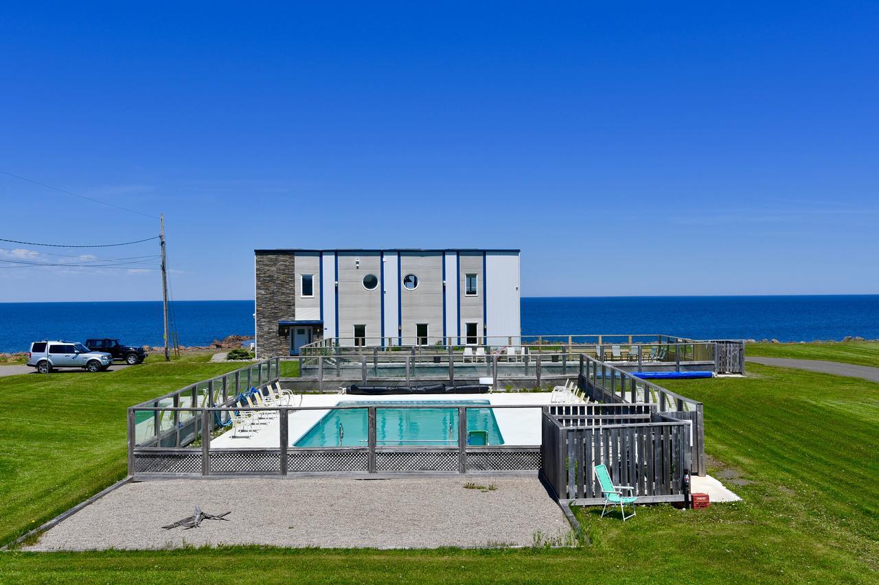 Bower on Cap Bimet Bower Hotels&Suites Grand Barachois Buitenkant foto