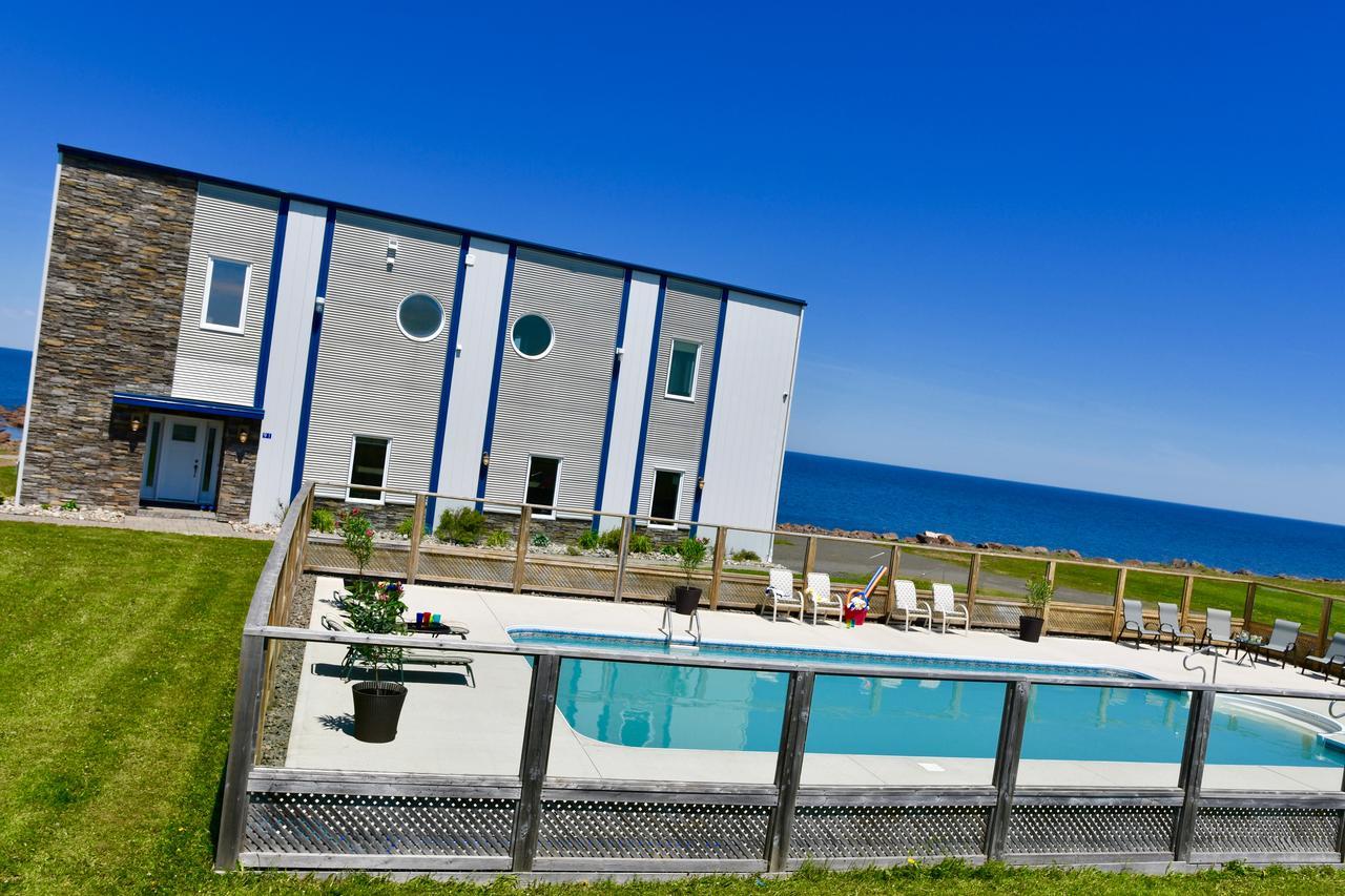 Bower on Cap Bimet Bower Hotels&Suites Grand Barachois Buitenkant foto