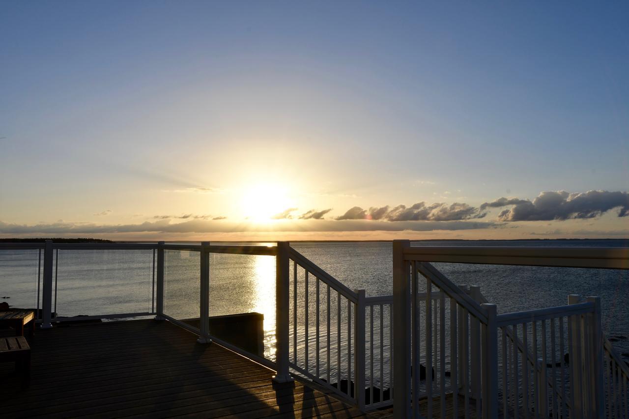 Bower on Cap Bimet Bower Hotels&Suites Grand Barachois Buitenkant foto