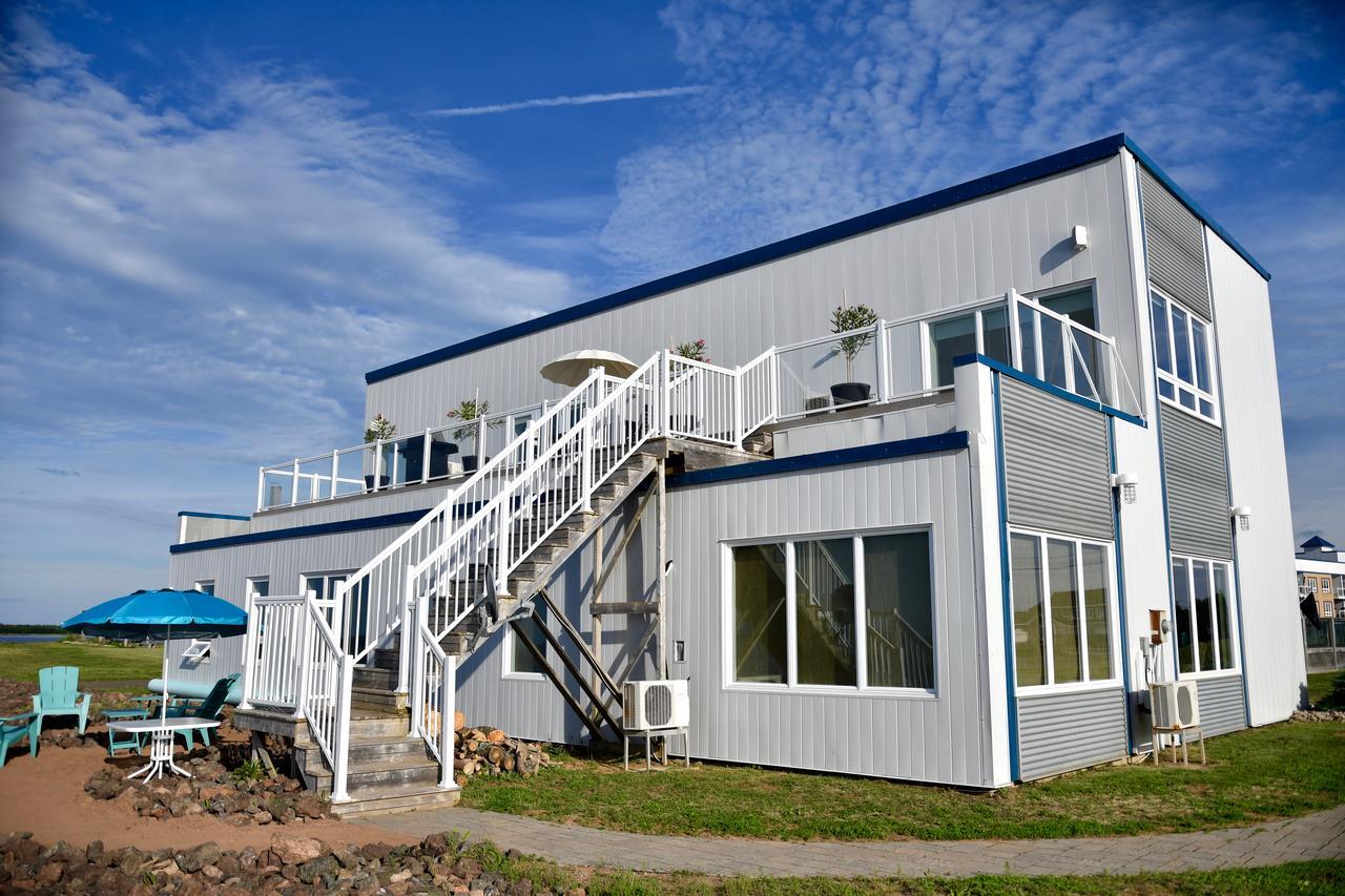 Bower on Cap Bimet Bower Hotels&Suites Grand Barachois Buitenkant foto