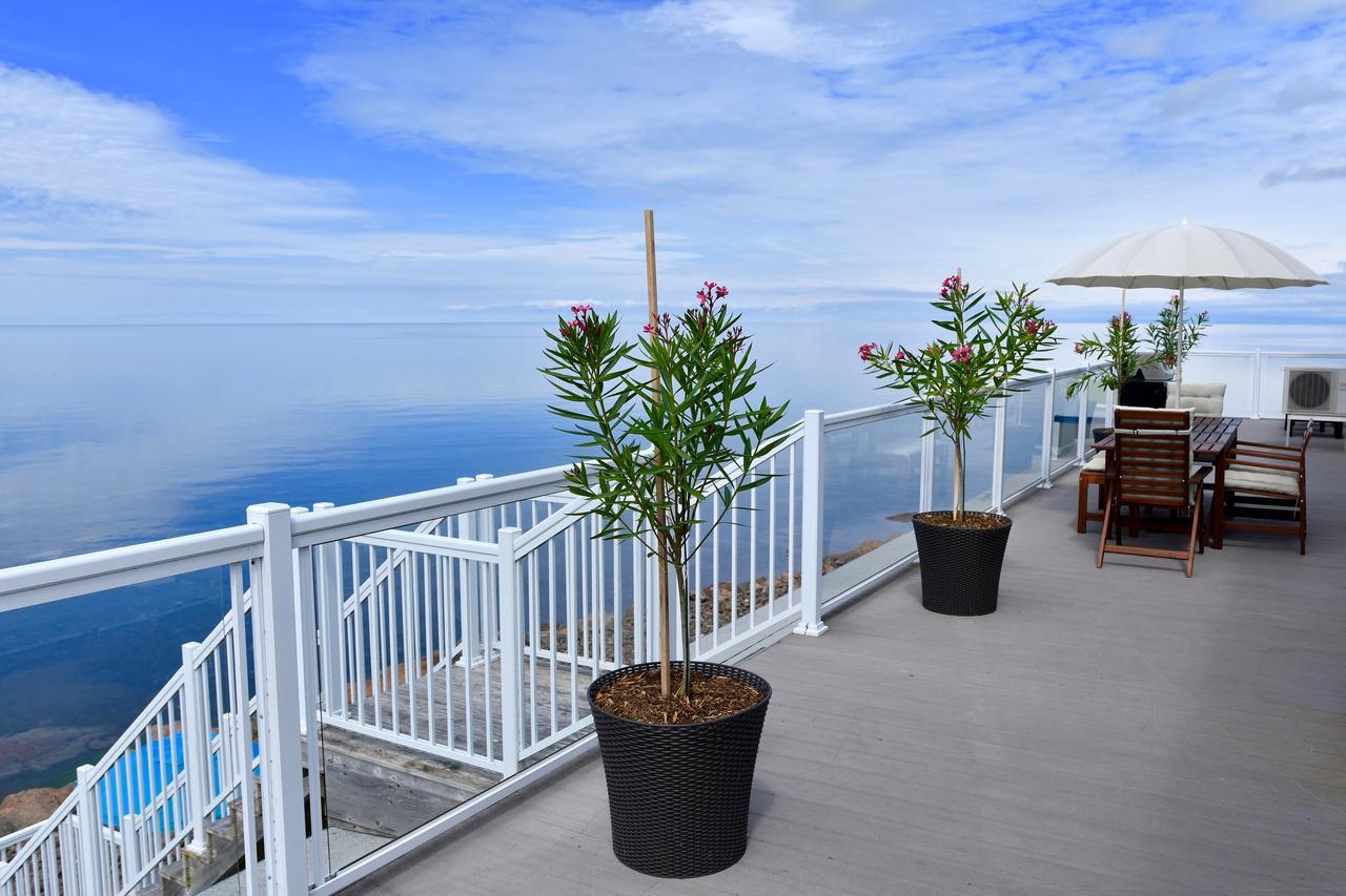 Bower on Cap Bimet Bower Hotels&Suites Grand Barachois Buitenkant foto